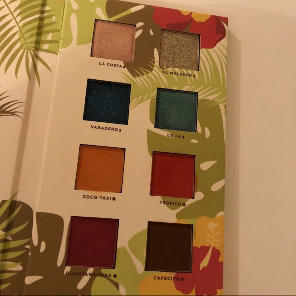 alamar cosmetics palette